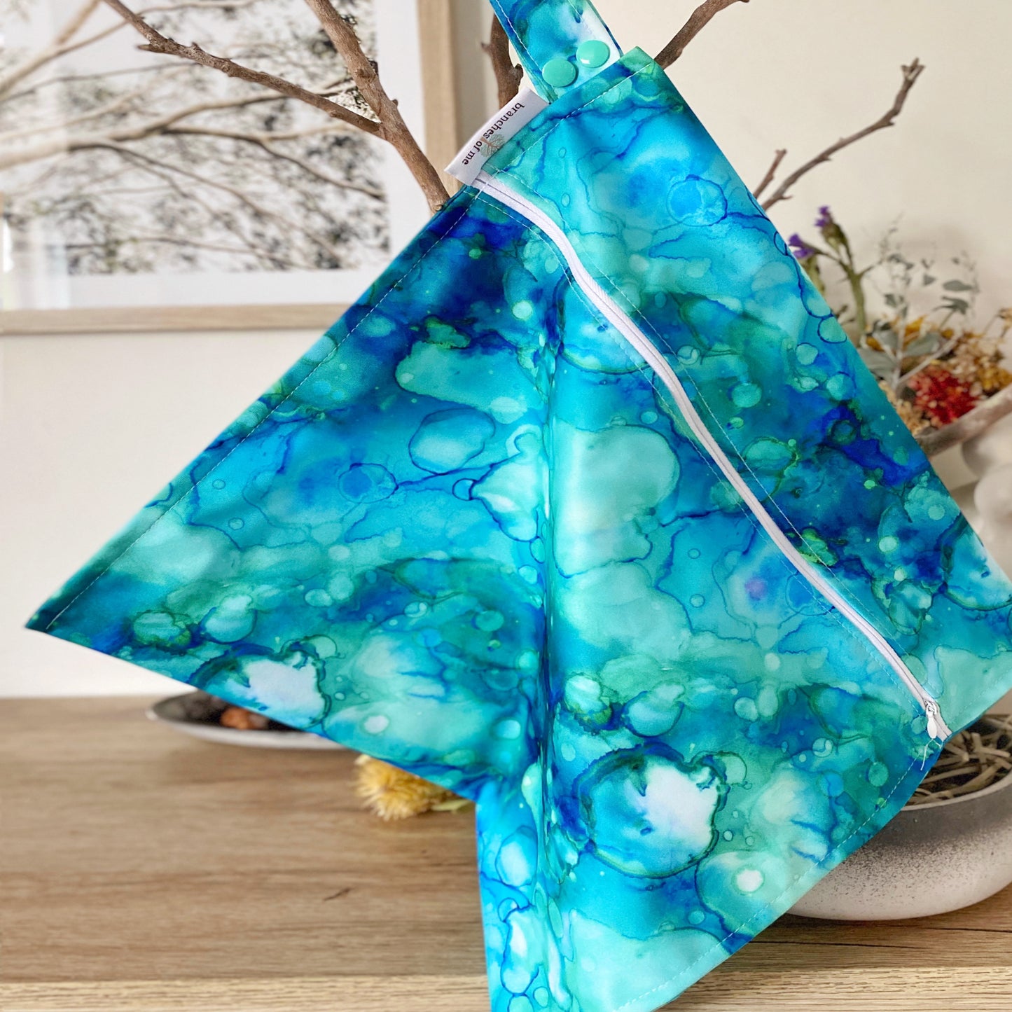 Handmade Washable Waterproof Wetbags
