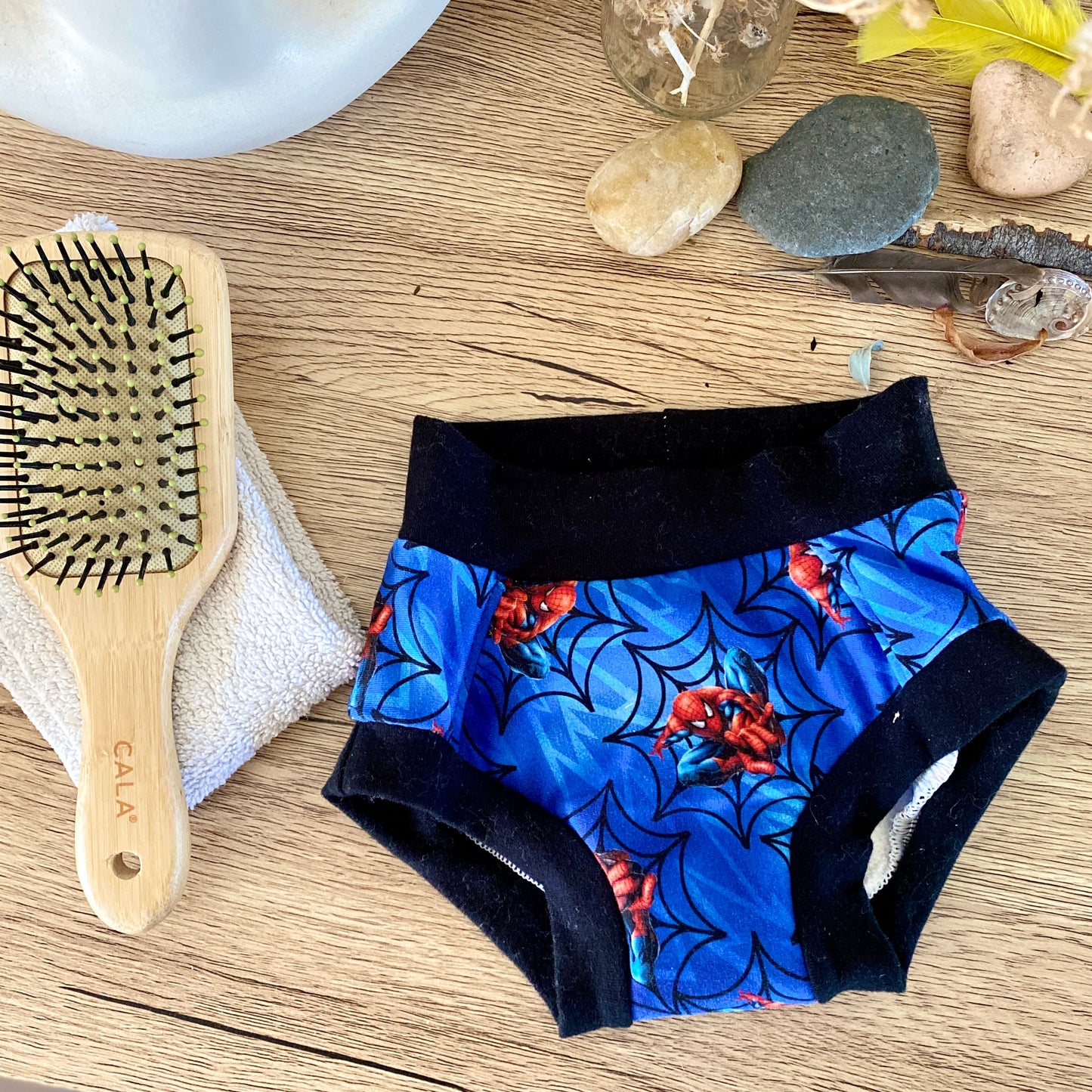 Clearance - Ready Made Handmade Absorbent Training Undies