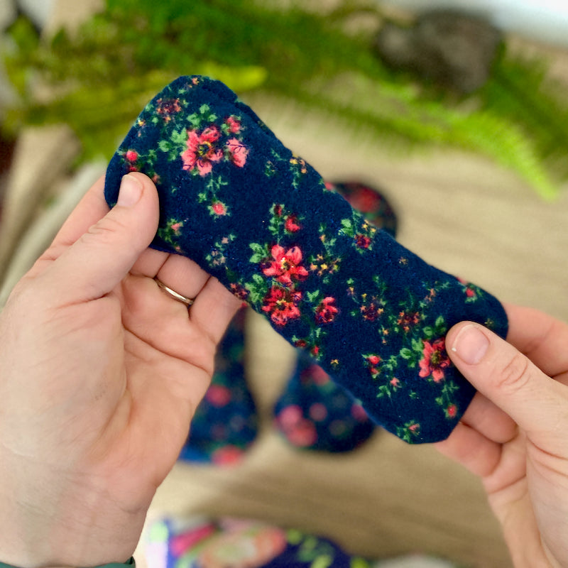 On SALE ~ Cloth Menstrual Pads ~ Ready Made & Ready To Ship