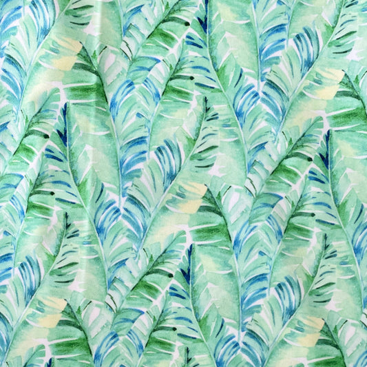 Palm Leaves Handmade Washable Snack/Wet Bag