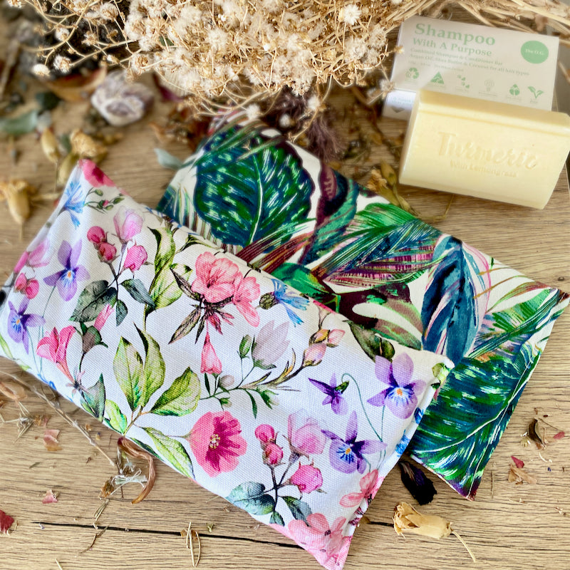 Aromatherapy Lupin Heat Bags