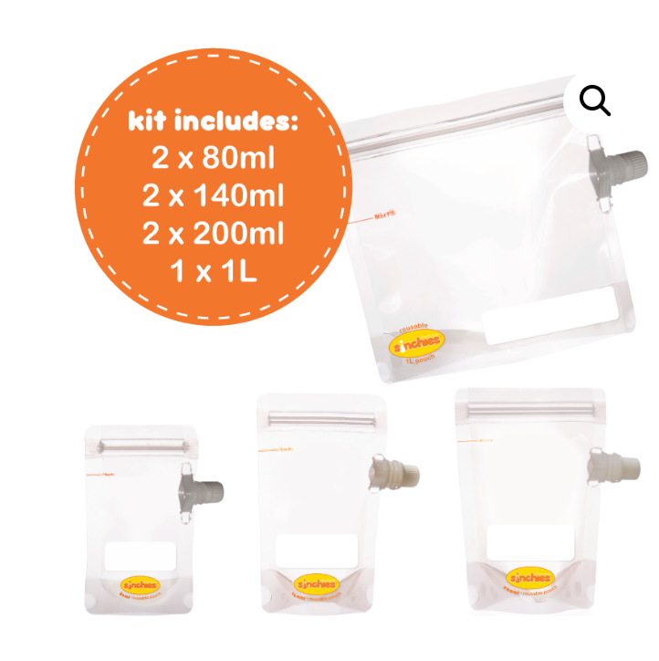 Sinchies Pouches