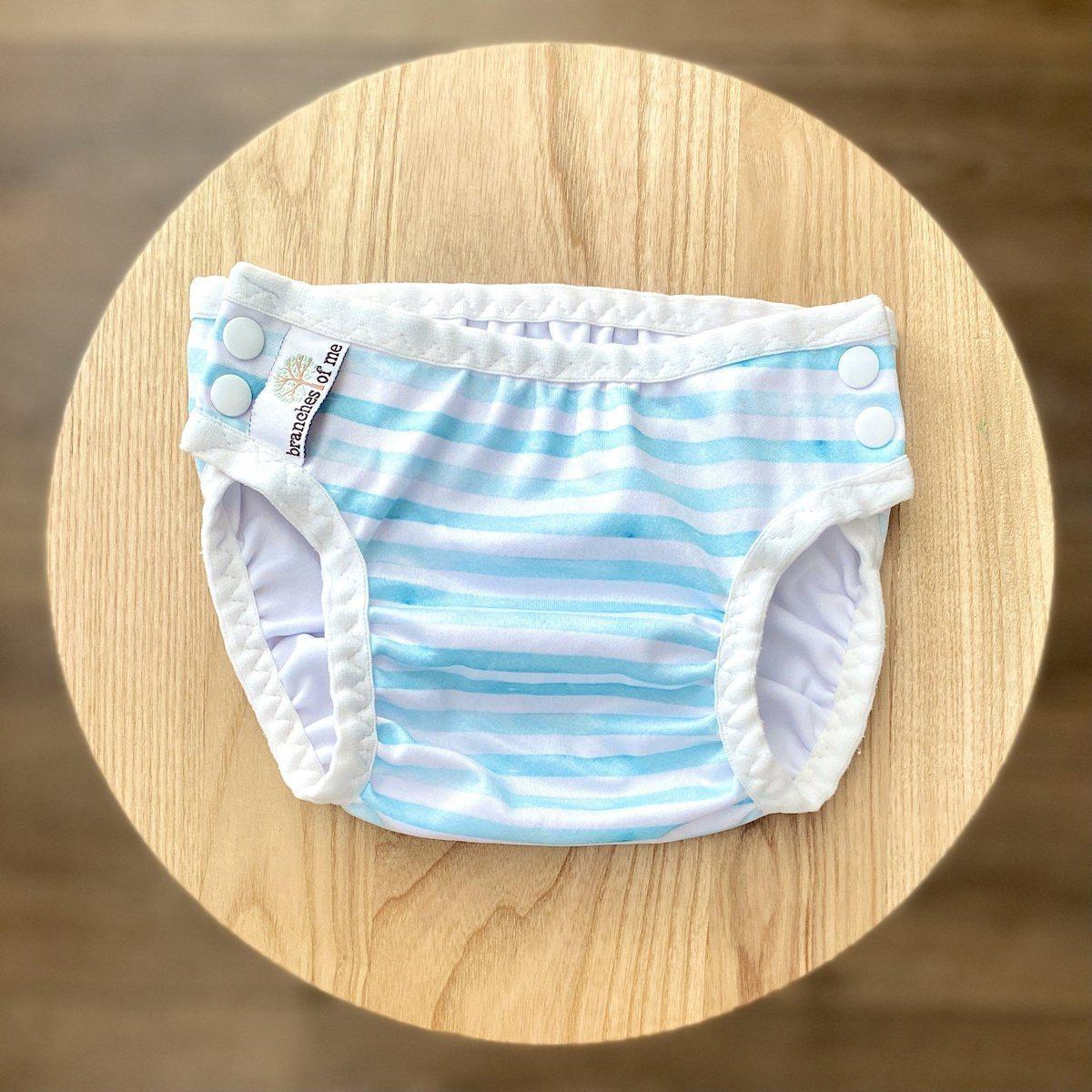 Sea Stripes Swim