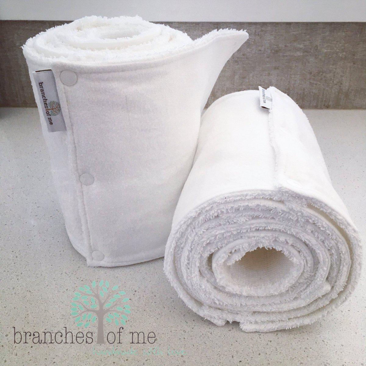 Simply White Roll