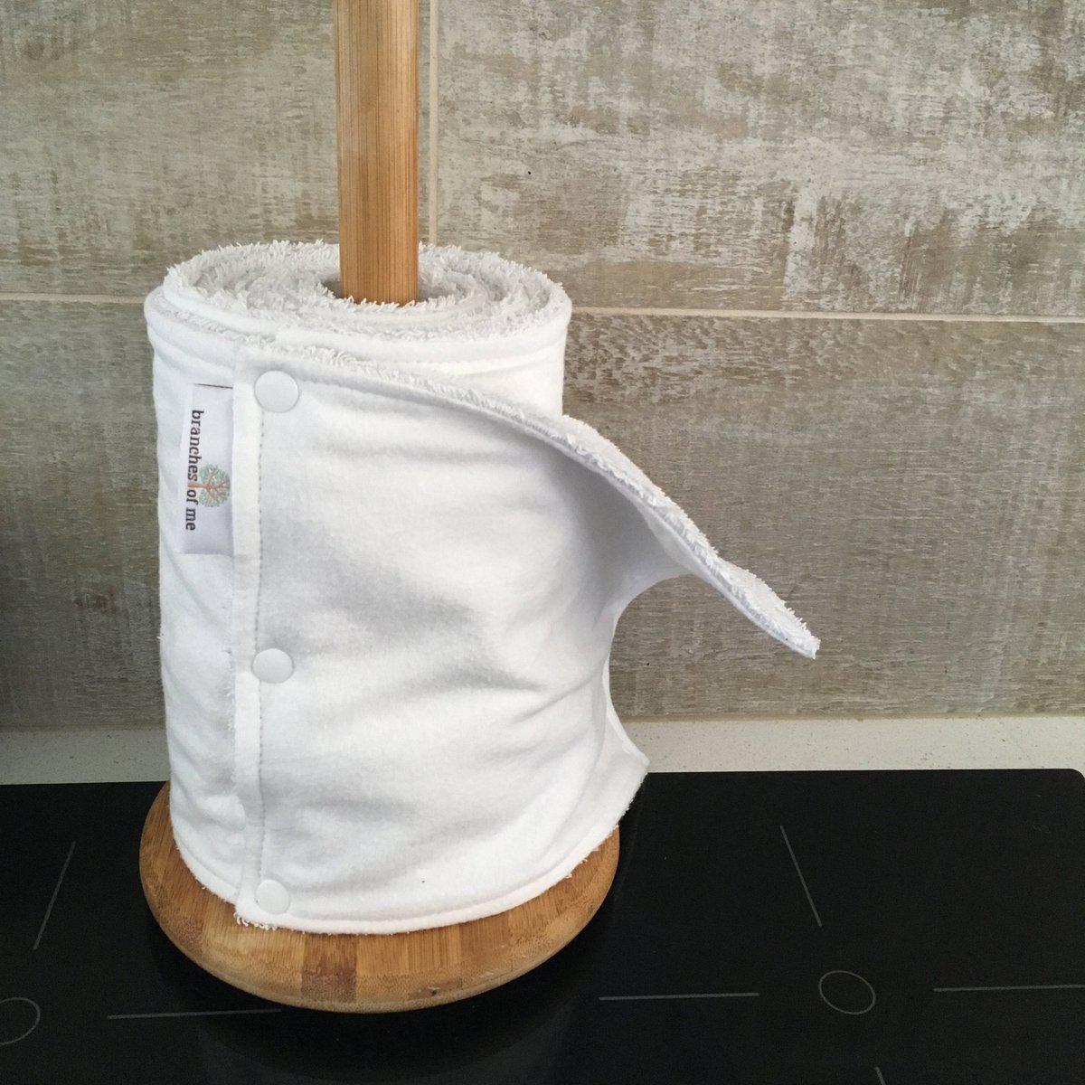 Simply White Roll