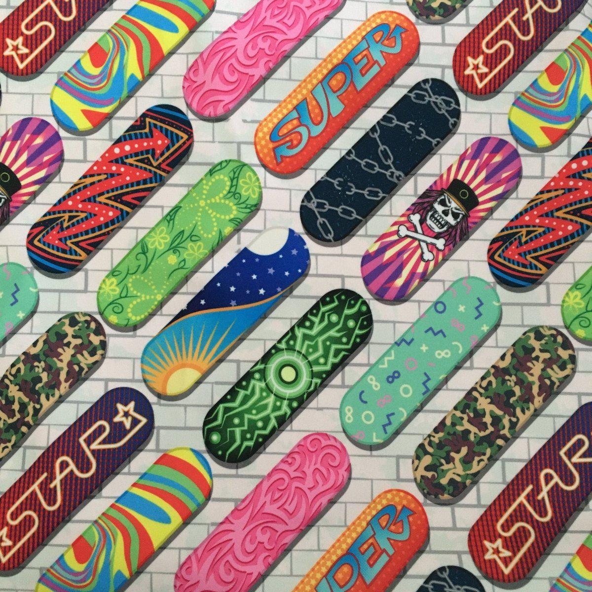 Skateboards Wet/Snack Bag