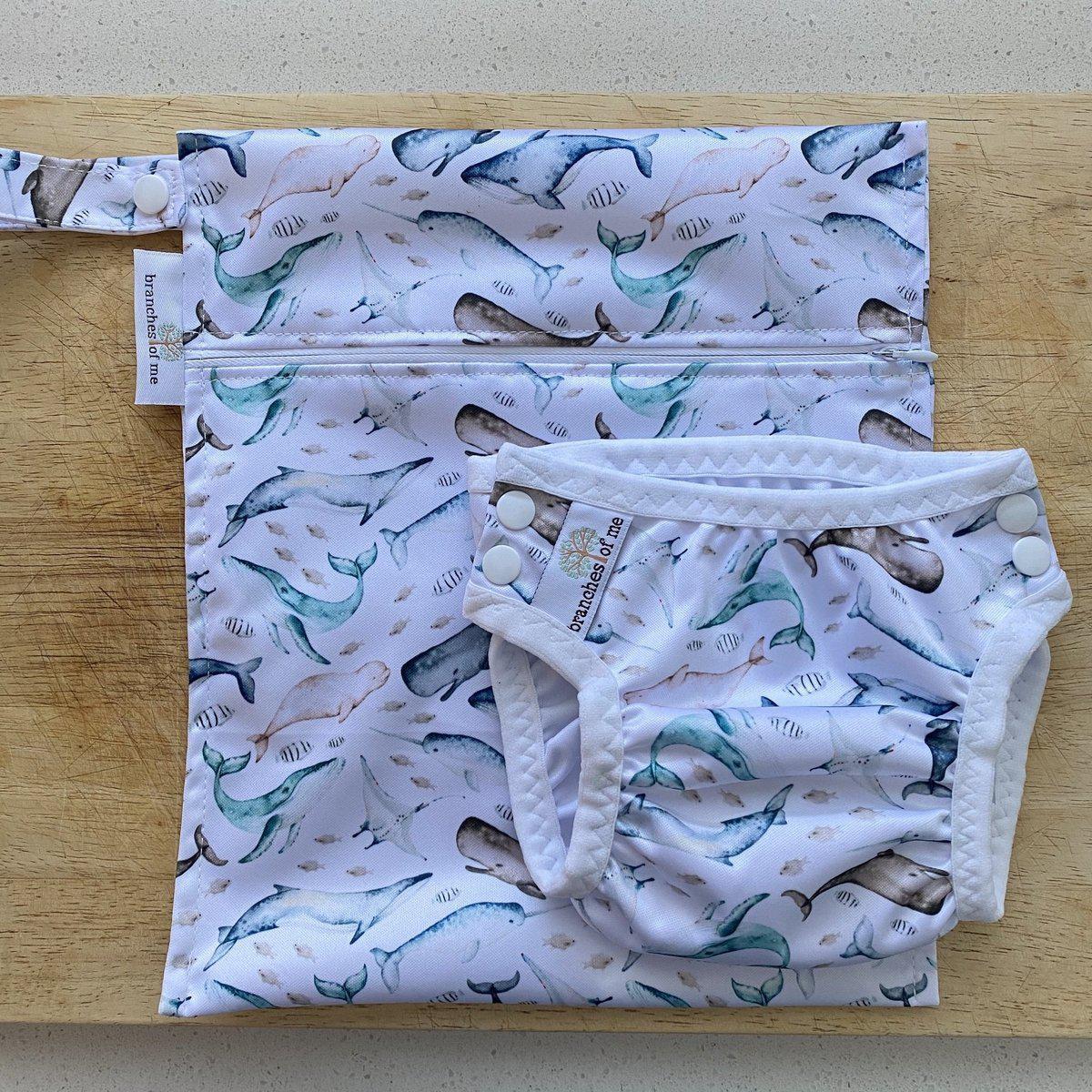 Under the sea Snack/Wet Bag