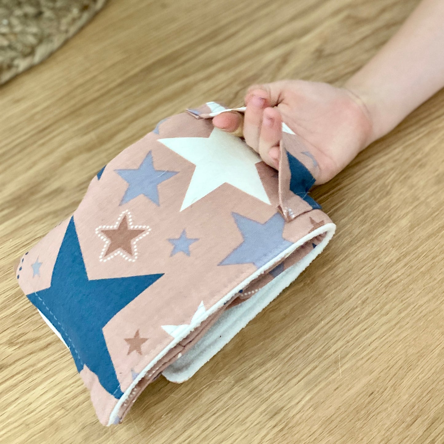 Handmade Toy-Car Carrier