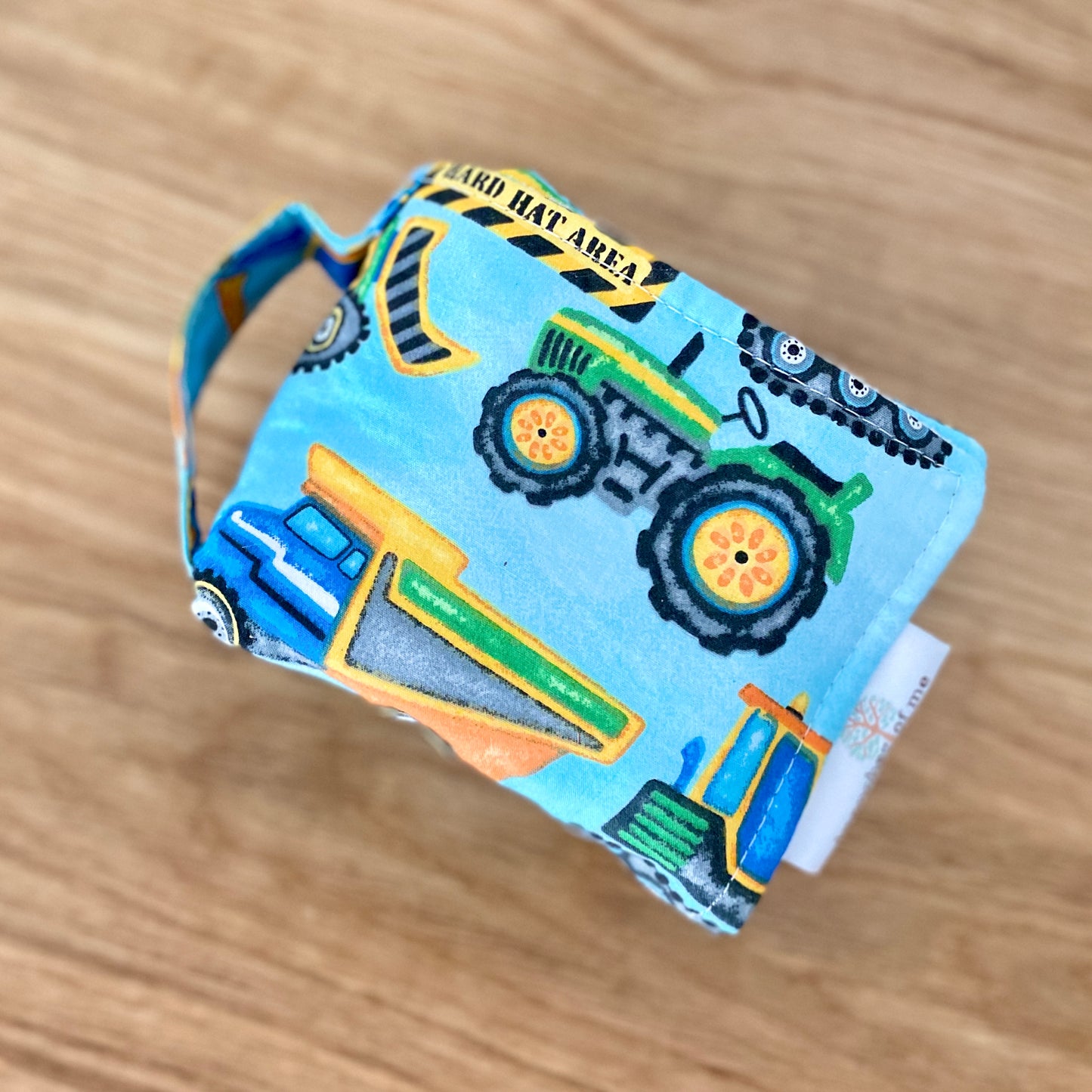 Handmade Toy-Car Carrier