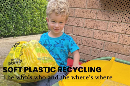 Soft Plastic Recycling Options