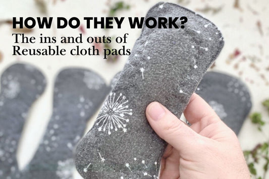 Cloth Sanitary Pads: Eco-Friendly Alternative to disposable pads