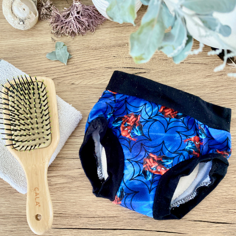 eco friendly toilet training undies