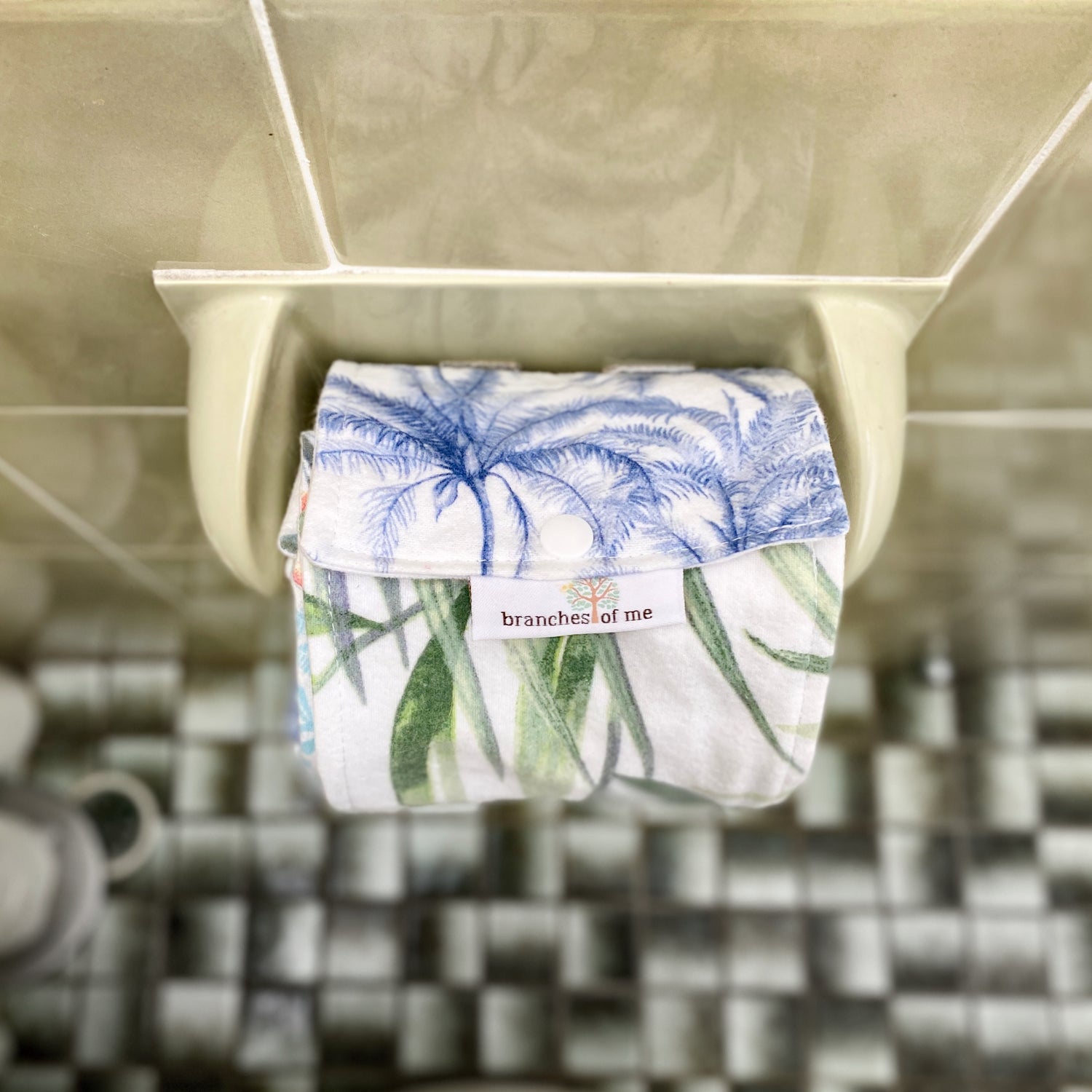 Family Cloth : Cloth Toilet Wipes