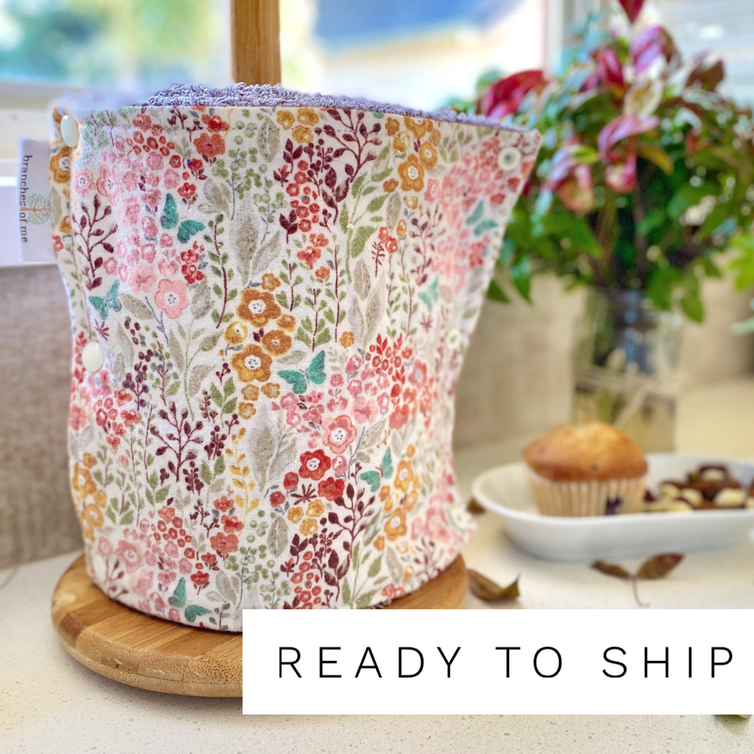 Branches of me eco friendly non paper towels