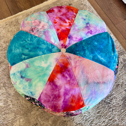 My Scrap-to-style Pouffe - Pick Up Only