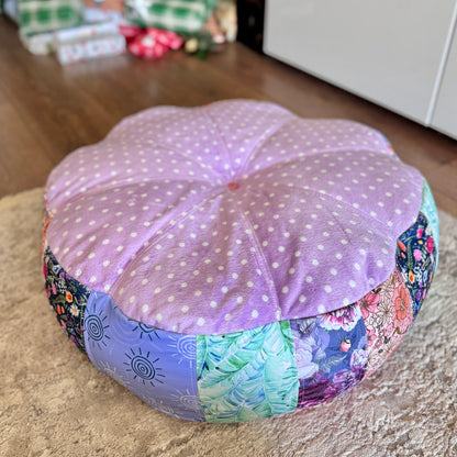 My Scrap-to-style Pouffe - Pick Up Only