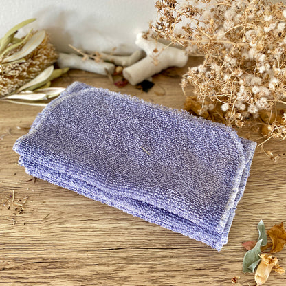 1ply Washable Towelling Wetwipes | Face Wipes Pre made & Ready to ship