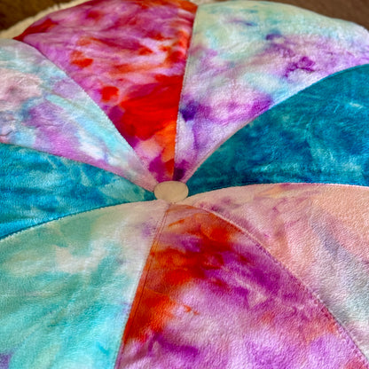 My Scrap-to-style Pouffe - Pick Up Only