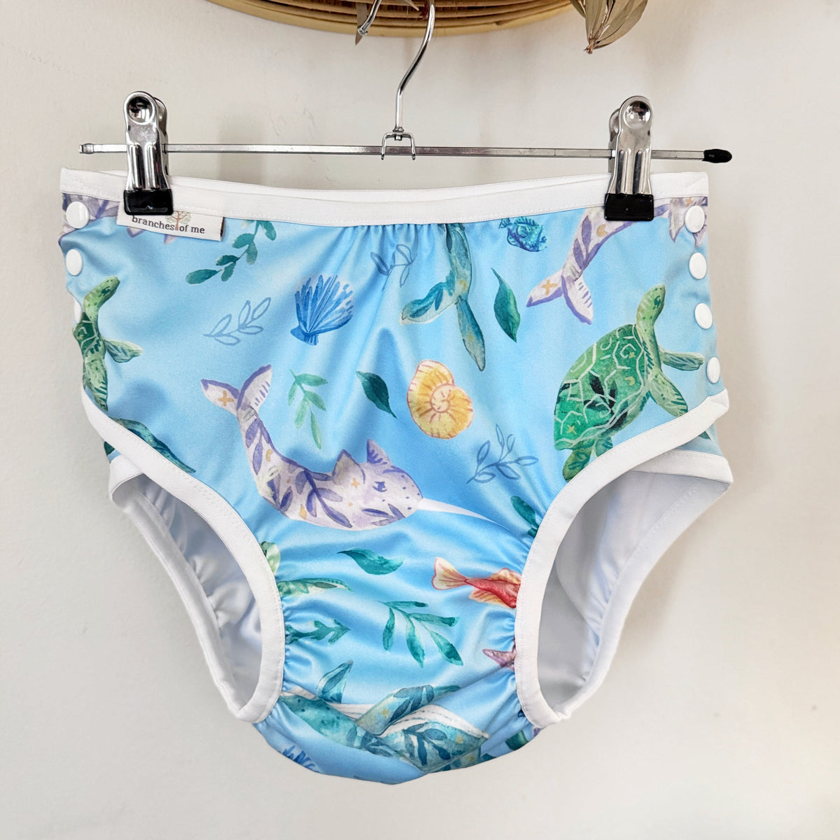 Disability Reusable Swim Nappies IN STOCK