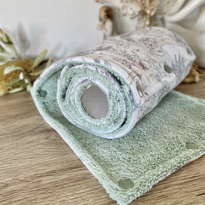 Sweet Australia Non-Paper Towel Roll | Unpaper Towels