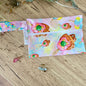 Odd Shapes & Sizes Washable Handmade SnackBags Ready To Ship