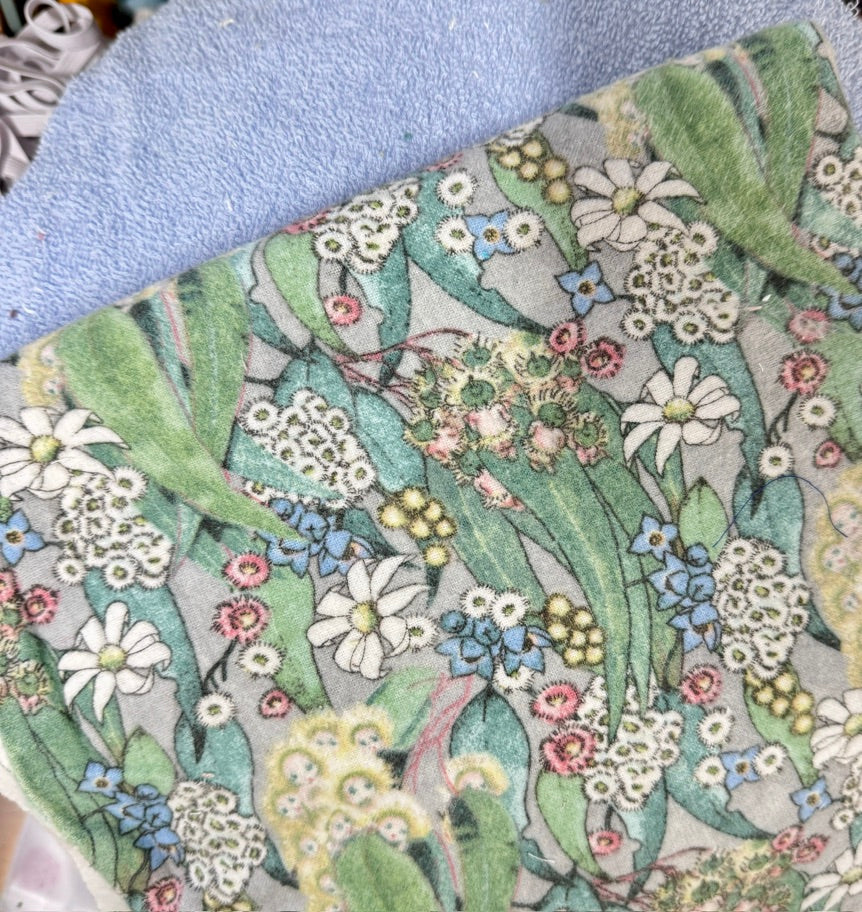 Napkins | Serviettes |Unpaper Towels Without The Snaps