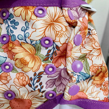 Pre-made SECONDS ~ Handmade Adult Sized Reusable Swim Nappy