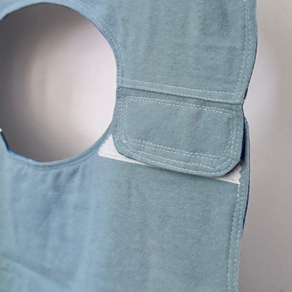 Adult Clothing Protector Bib – Reusable and Waterproof