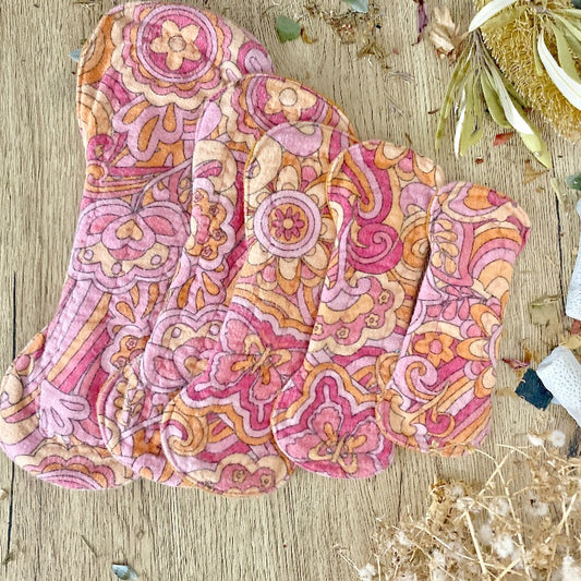 branches of me reusable cloth pads