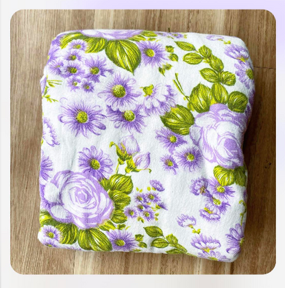 Comfortable, Eco-Friendly Cloth Pads – Vintage Fabrics
