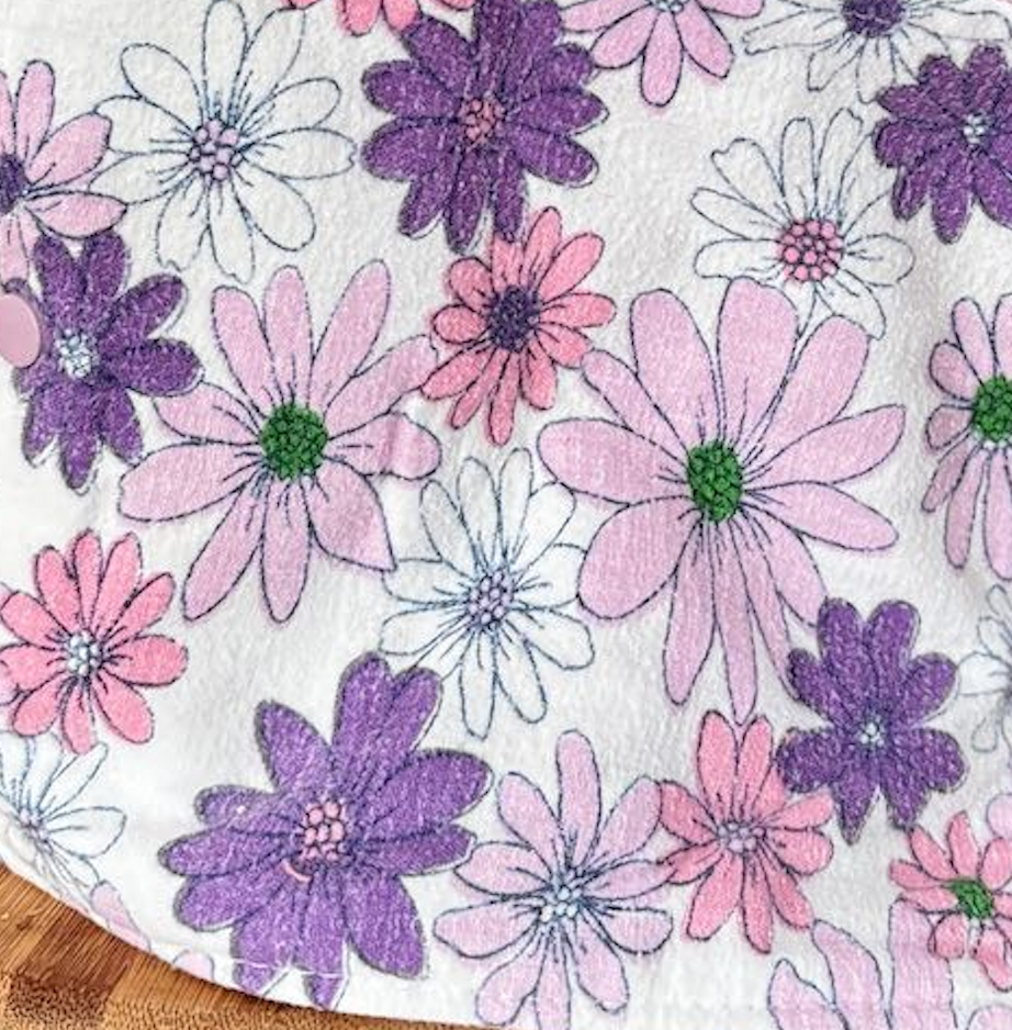 Comfortable, Eco-Friendly Cloth Pads – Vintage Fabrics