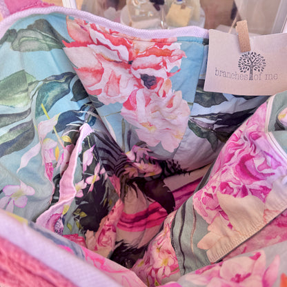 Upcycled Towelling Beach Bags ~ MADE TO ORDER ~