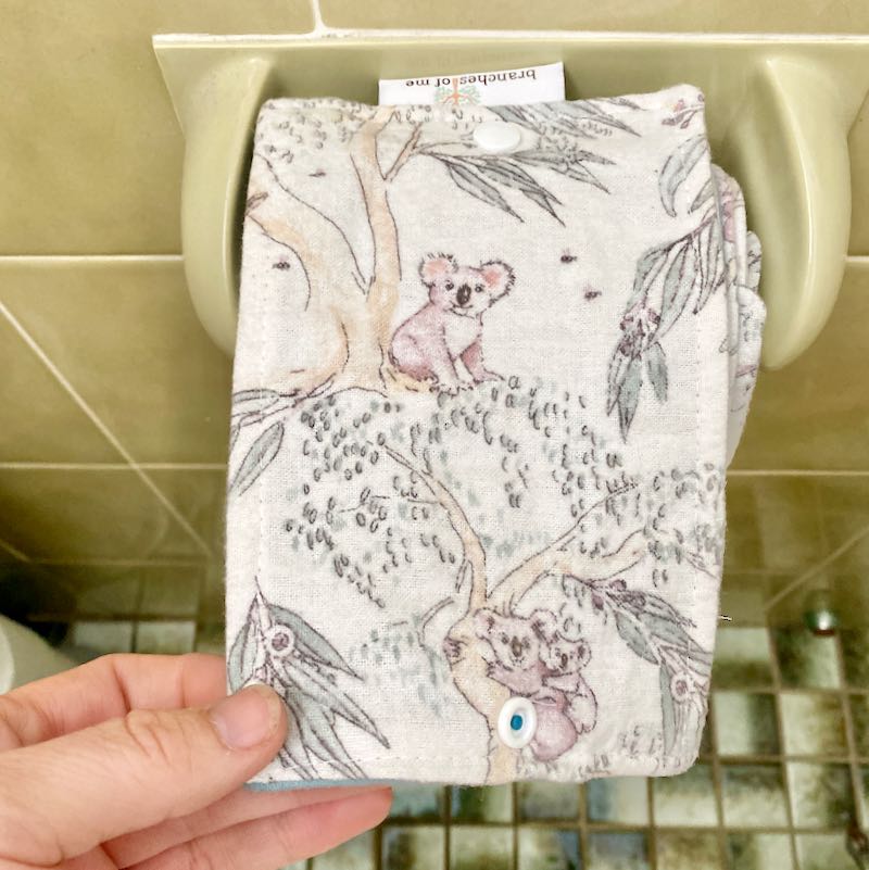 Napkins | Serviettes |Unpaper Towels Without The Snaps