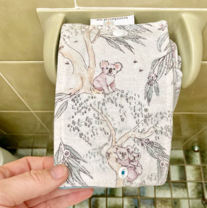 Napkins | Serviettes |Unpaper Towels Without The Snaps