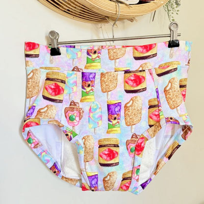 Adult Incontinence Briefs - Unisex