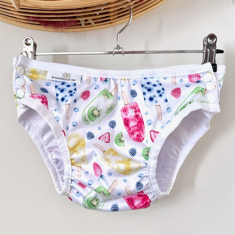 Adult/ Disability Range ~ Handmade Reusable Swim Nappy/Nappy Shell