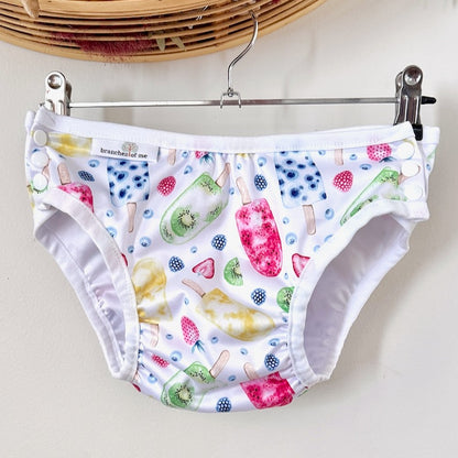 Adult/ Disability Range ~ Handmade Reusable Swim Nappy/Nappy Shell