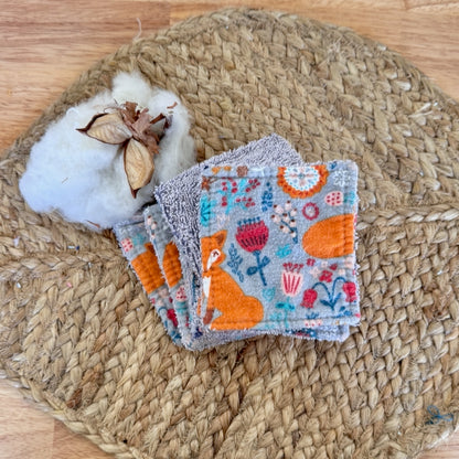 Handmade Smaller Size Family Cloth | Child Hand+Face Wipes