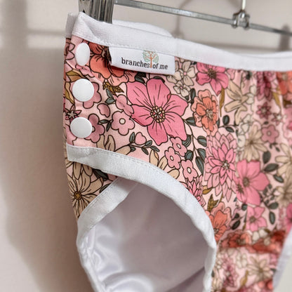 Adult/ Disability Range ~ Handmade Reusable Swim Nappy/Nappy Shell