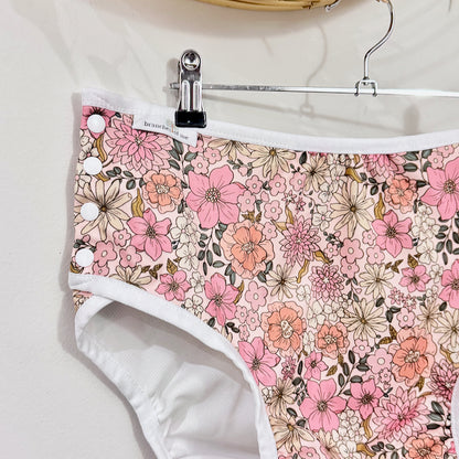 Adult/ Disability Range ~ Handmade Reusable Swim Nappy/Nappy Shell