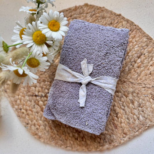 1ply Washable Towelling Wetwipes | Face Wipes Pre made & Ready to ship