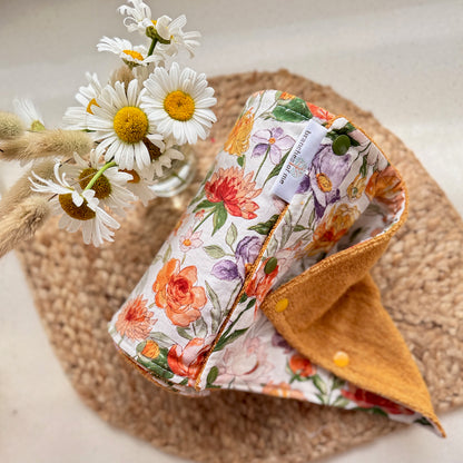 Orange Blossom Non-Paper Towel Roll | Unpaper Towels