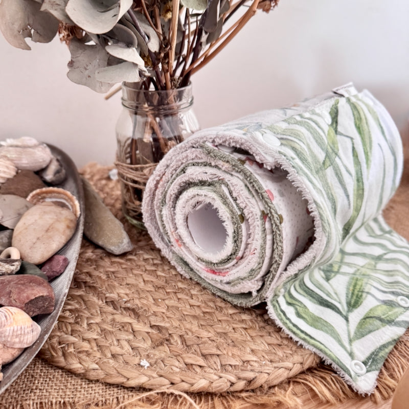 Premade Nature Mixed ~ Non Paper Towel ~ Ready To Ship