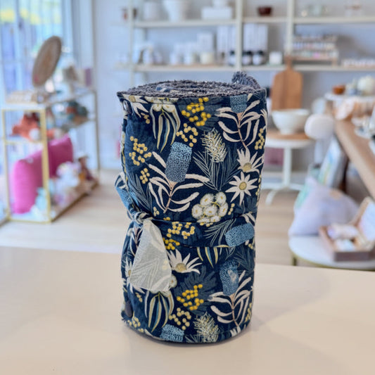 Native Blue Non-Paper Towel Roll | Unpaper Towels