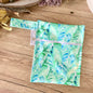 Odd Shapes & Sizes Washable Handmade SnackBags Ready To Ship