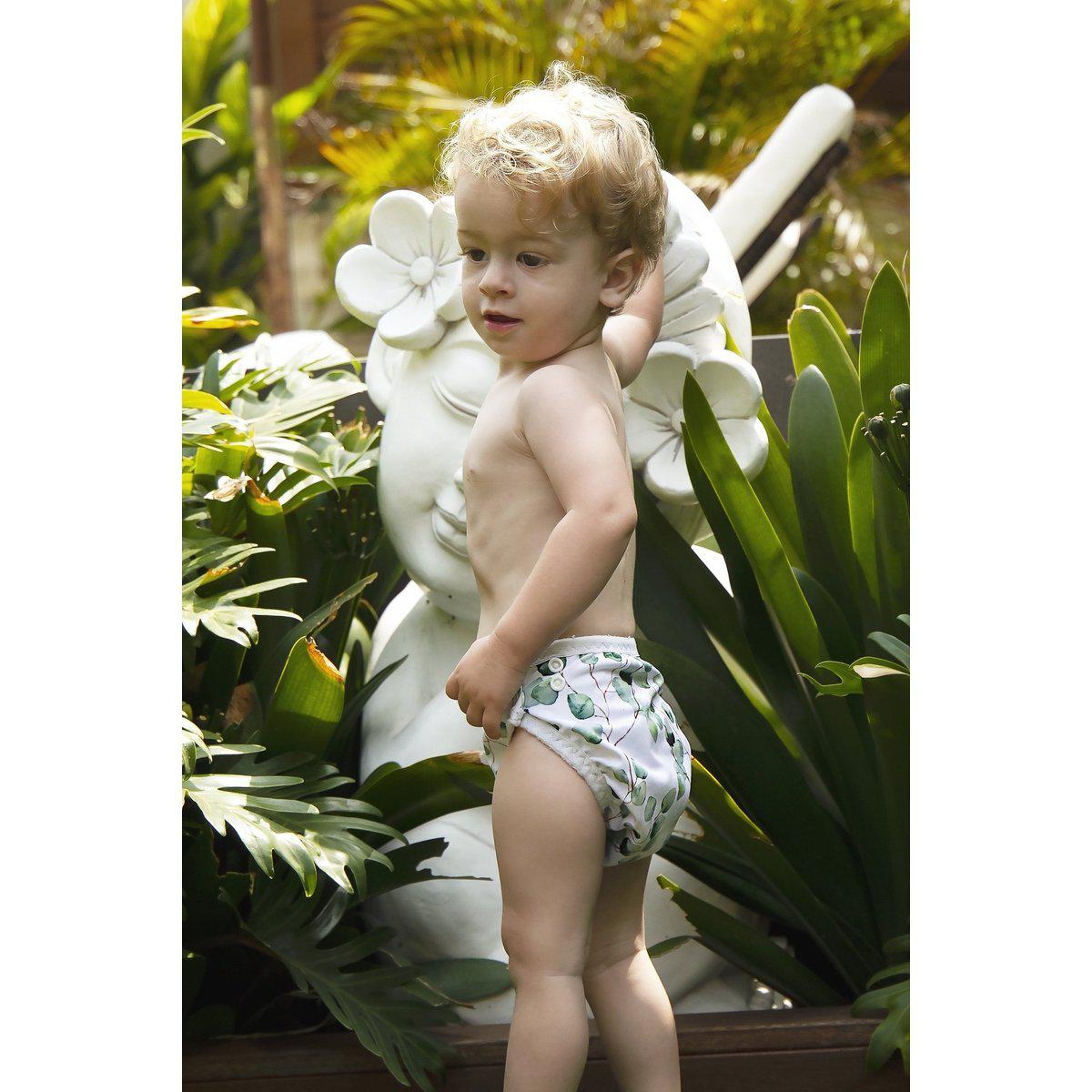 Baby boy hot sale swim nappy