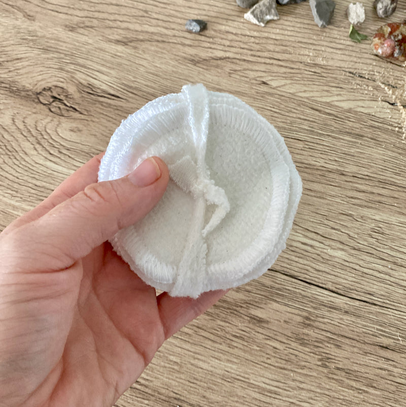 Handmade Make-Up-Remover Face Wipes