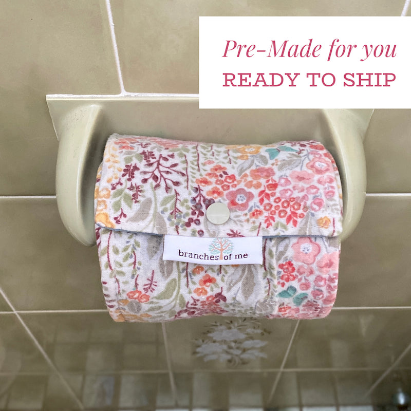 Pre made Family Cloth | Cloth Toilet Paper ~ Ready To Ship