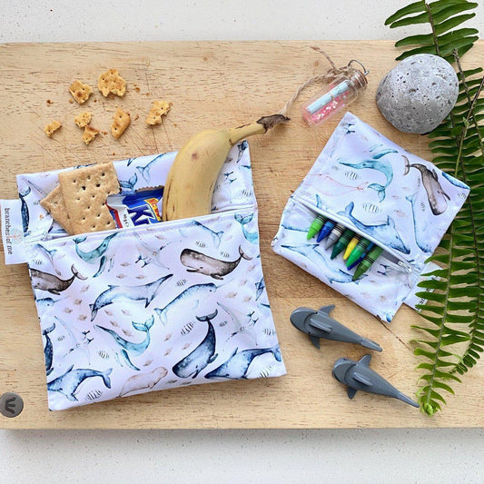 Under the sea Snack/Wet Bag